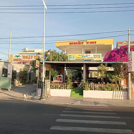 Homestay Nhat Thi Mũi Né Extérieur photo