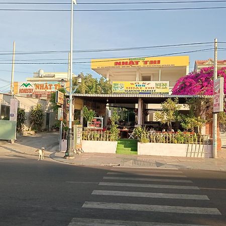 Homestay Nhat Thi Mũi Né Extérieur photo