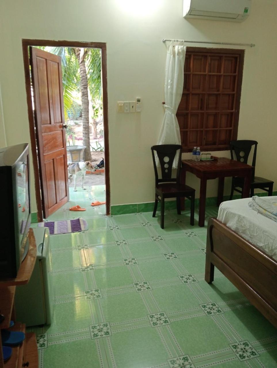 Homestay Nhat Thi Mũi Né Extérieur photo