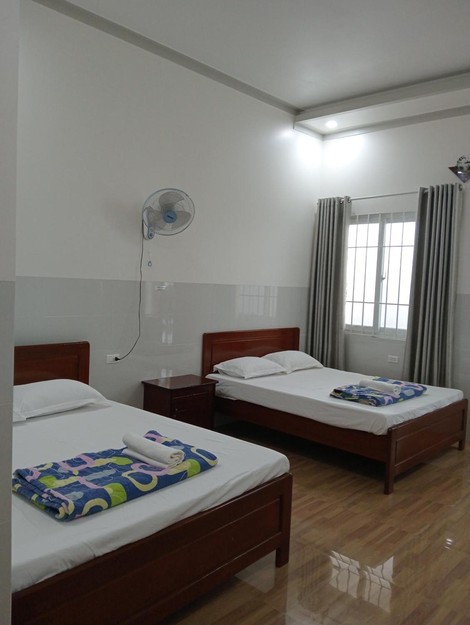 Homestay Nhat Thi Mũi Né Extérieur photo