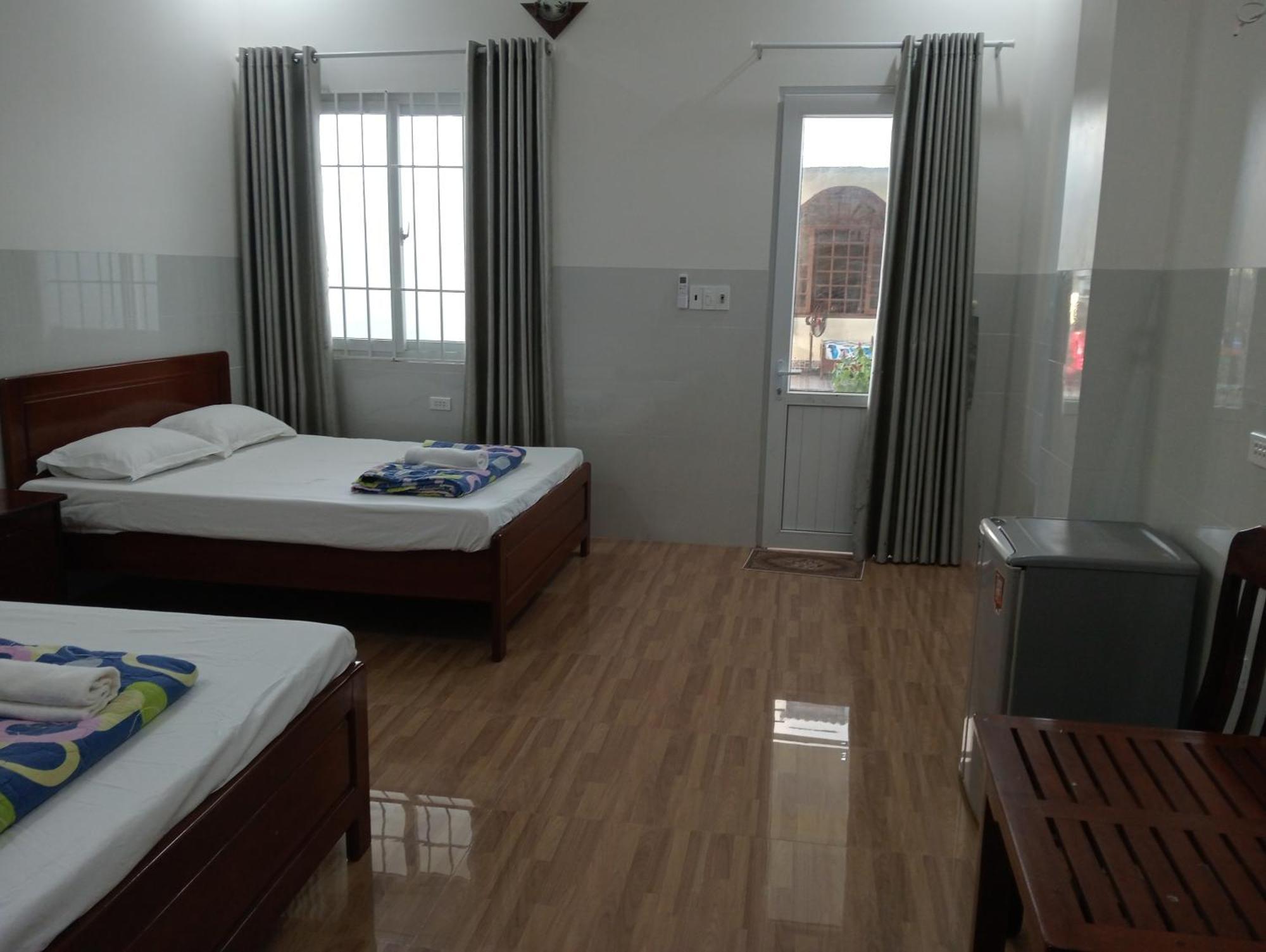 Homestay Nhat Thi Mũi Né Extérieur photo