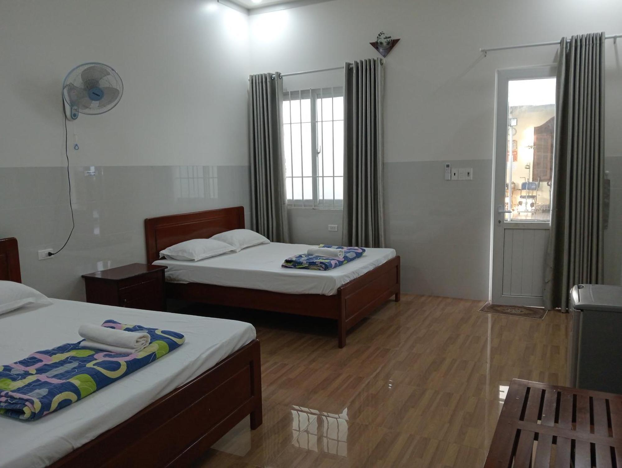 Homestay Nhat Thi Mũi Né Extérieur photo