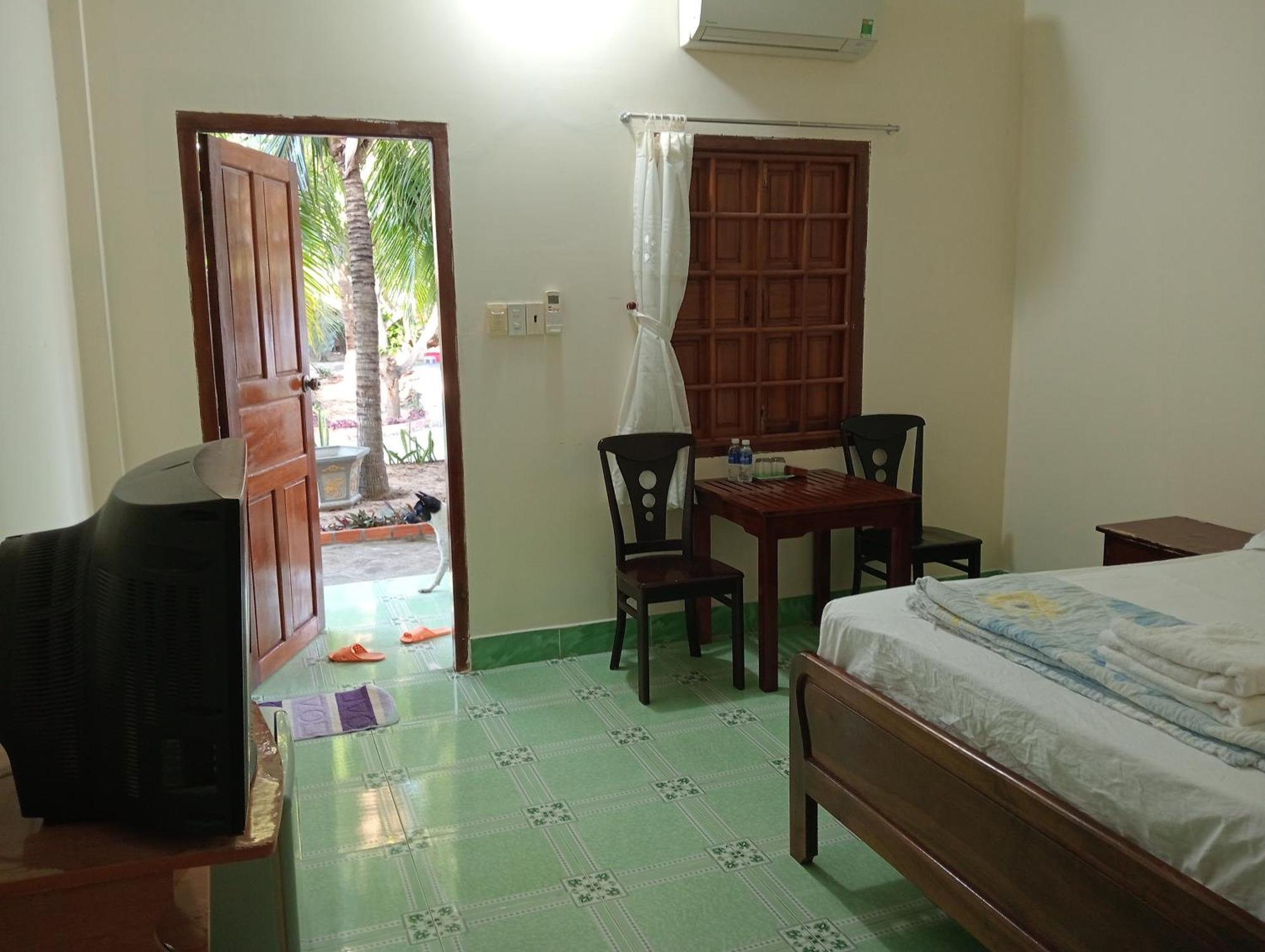 Homestay Nhat Thi Mũi Né Extérieur photo