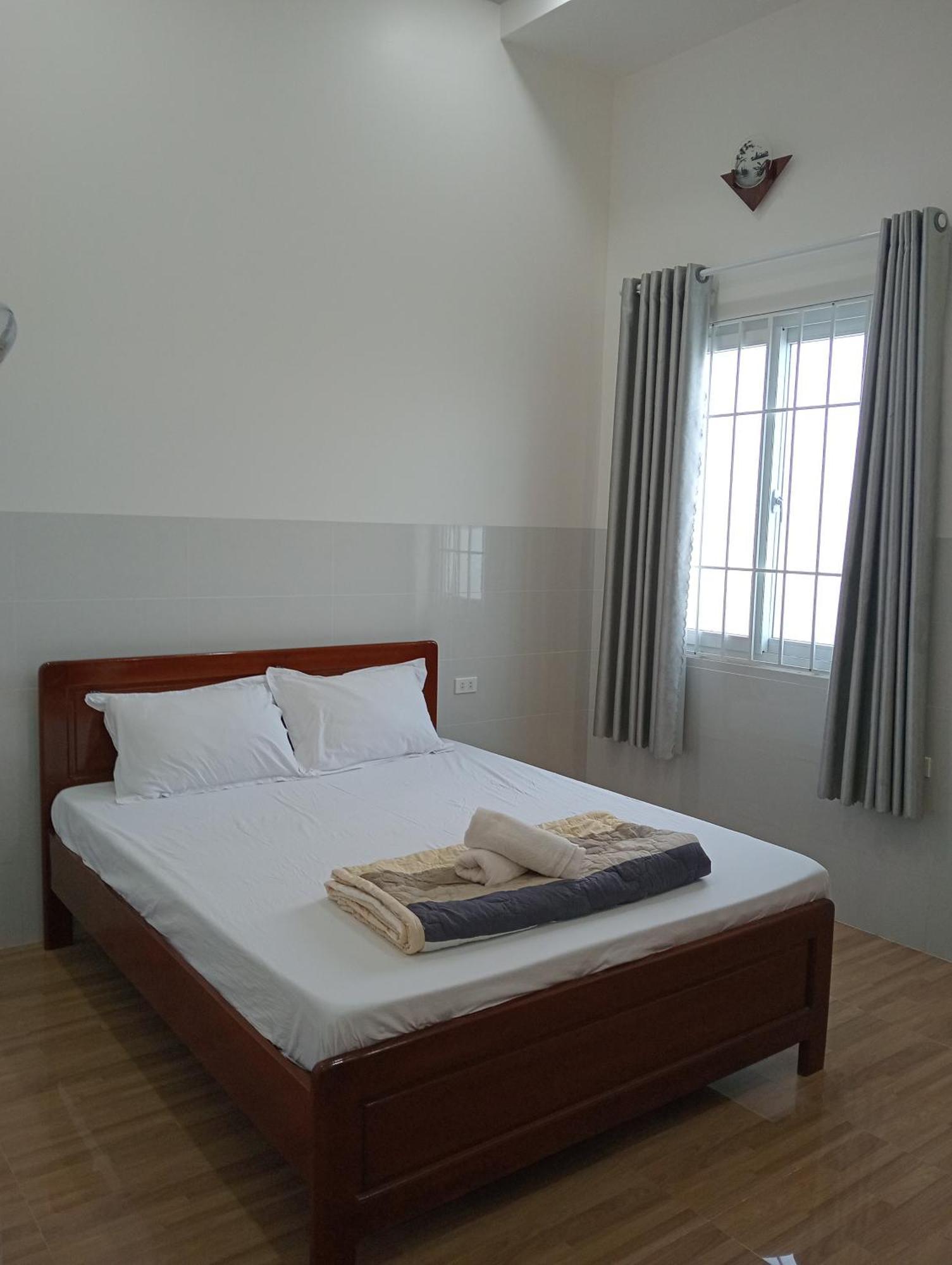 Homestay Nhat Thi Mũi Né Extérieur photo