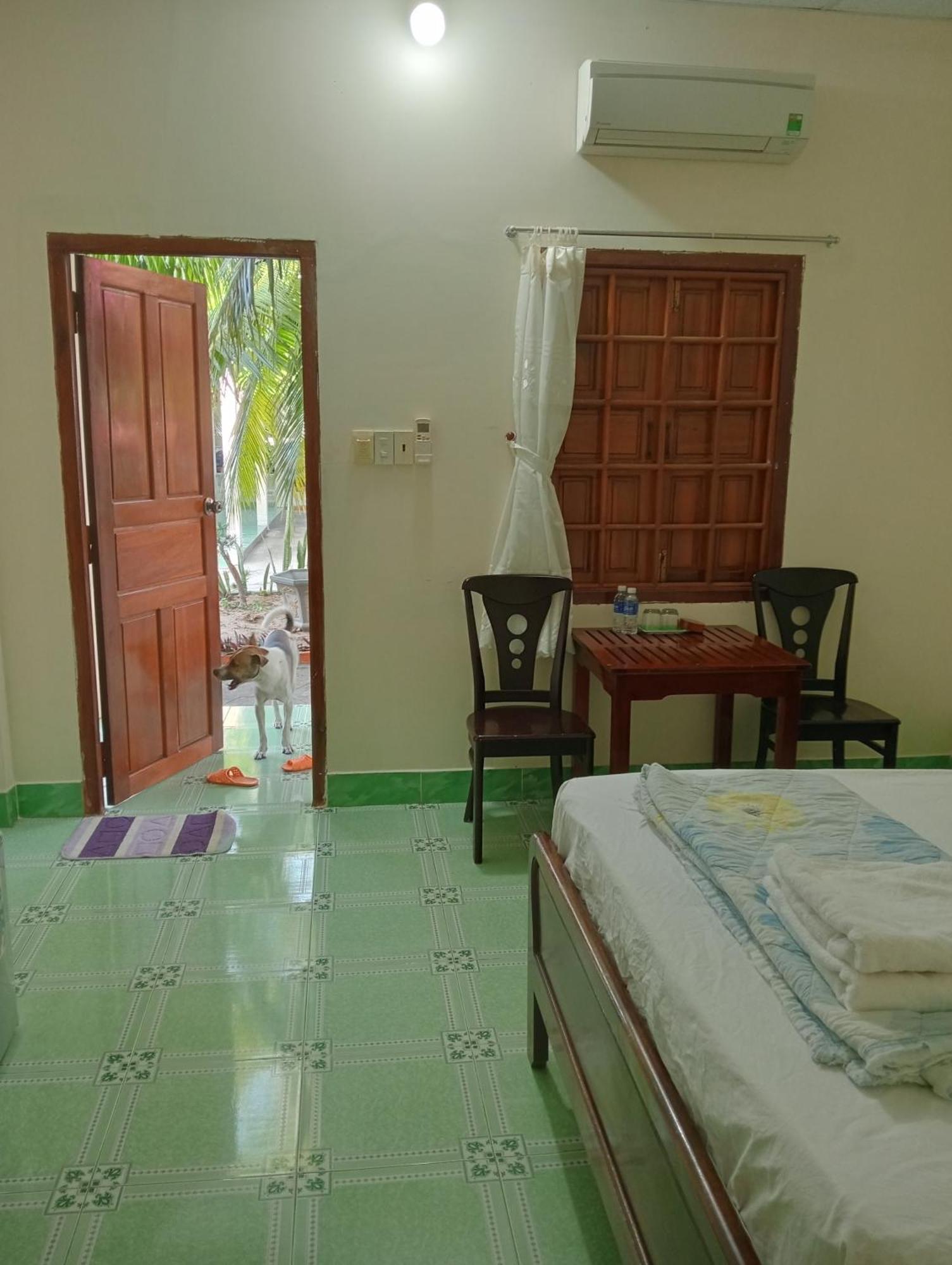 Homestay Nhat Thi Mũi Né Extérieur photo