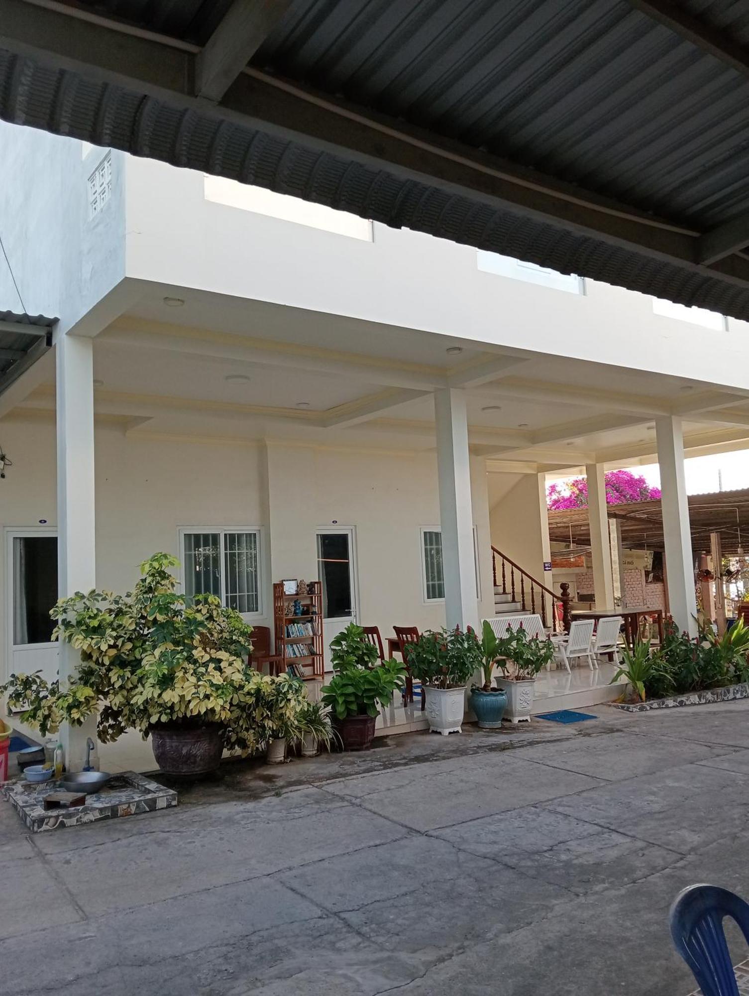 Homestay Nhat Thi Mũi Né Extérieur photo