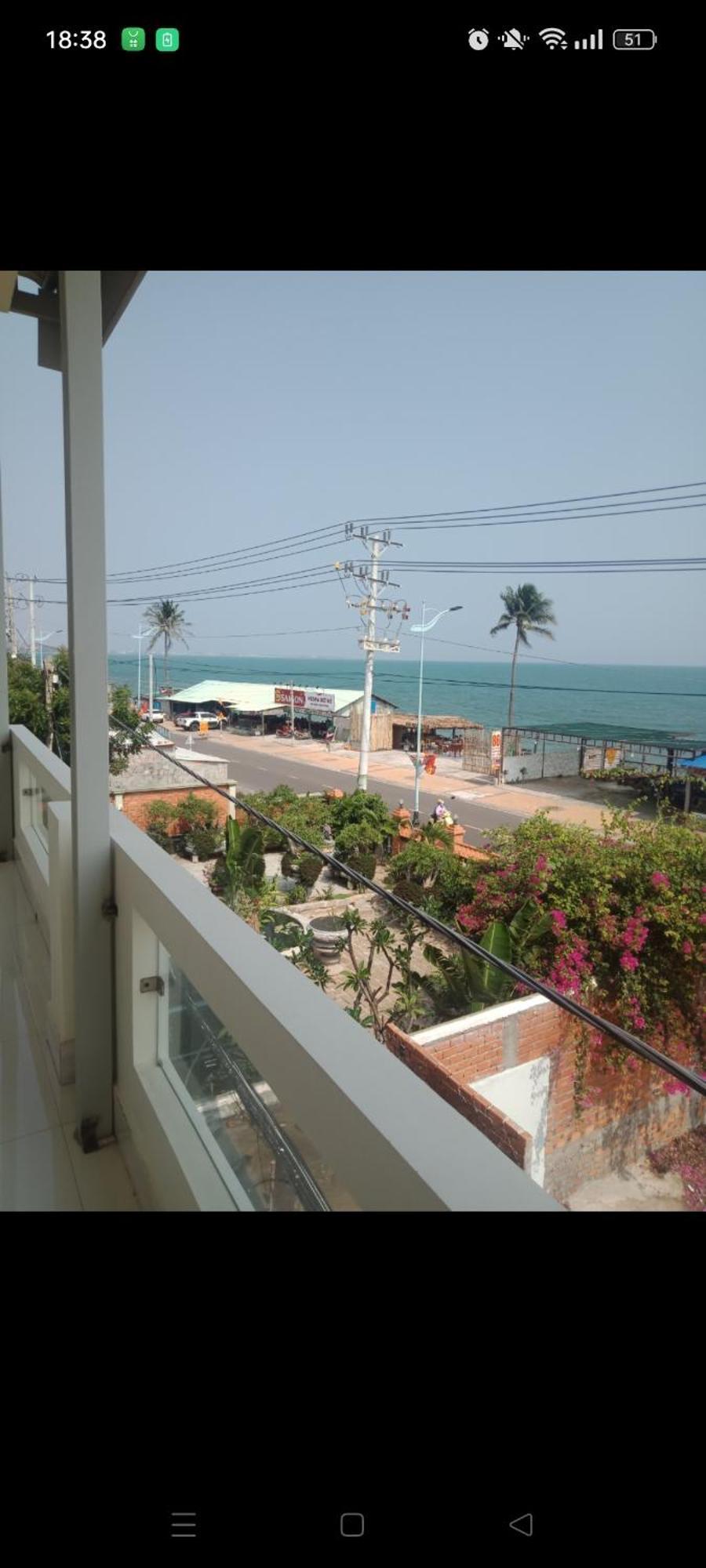 Homestay Nhat Thi Mũi Né Extérieur photo